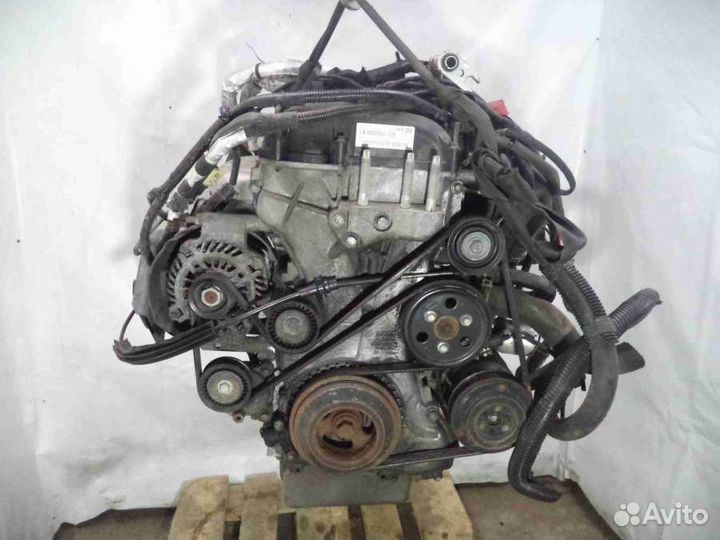 Двигатель Mazda Tribute 2 BKM