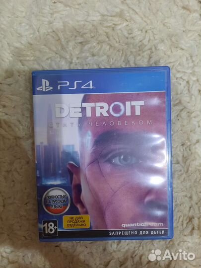 Detroit ps4