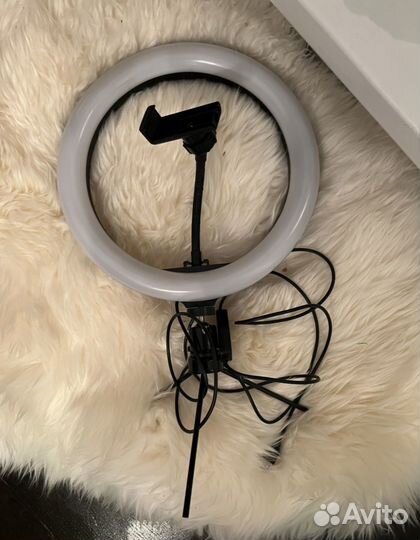 Лампа для селфи 3 режима