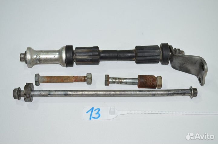 Крепление двс Kawasaki ZX-9R ZX900E