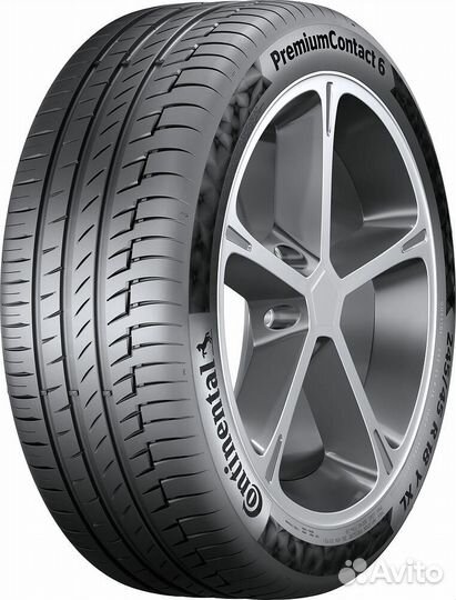 Continental PremiumContact 6 235/40 R19 Y