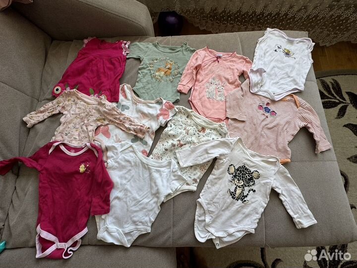 Детские вещи