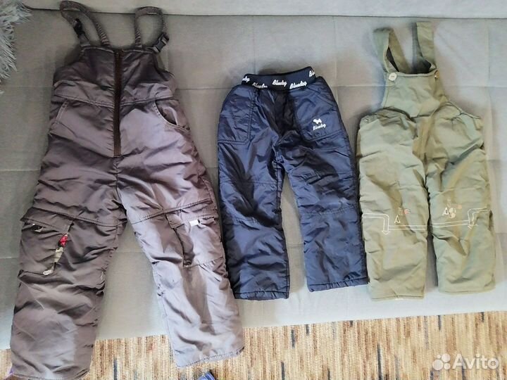 Зимние дутики