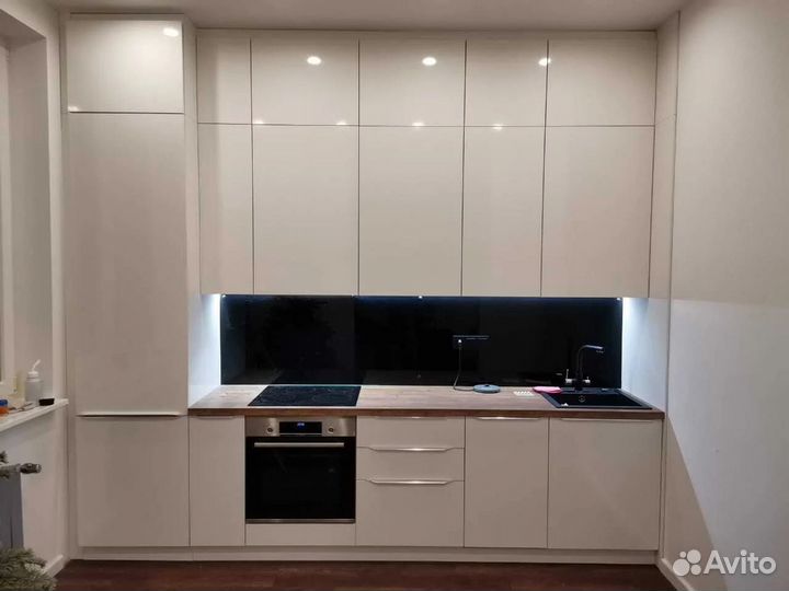 Кухонные гарнитуры / Собстевенное производство