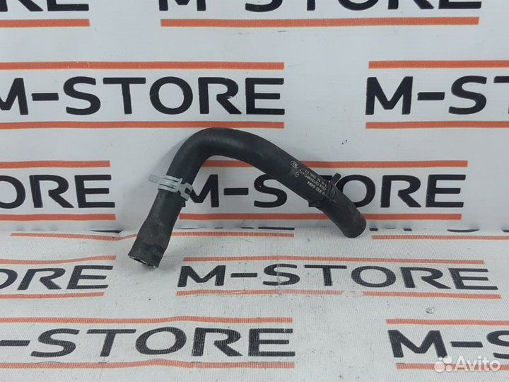 Патрубок отопителя Mercedes-Benz Cl-Class C215