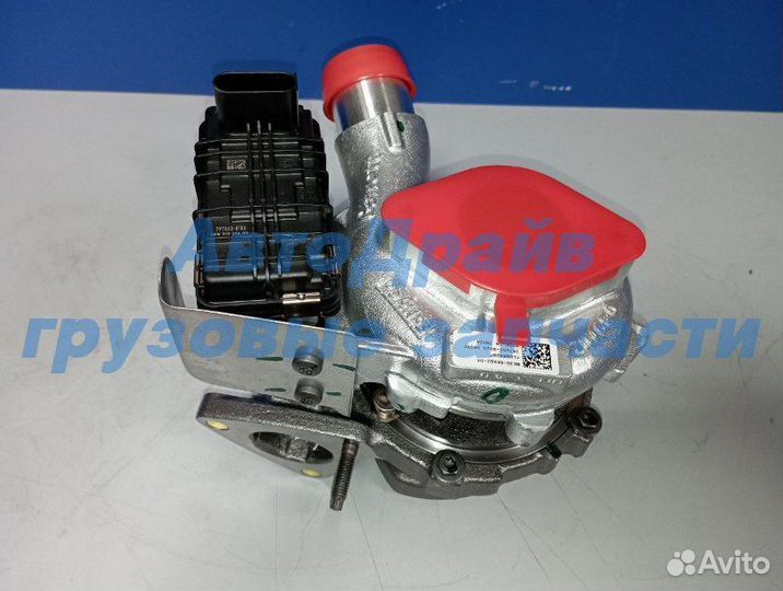 Турбина Форд Транзит 155л.с 2,2л