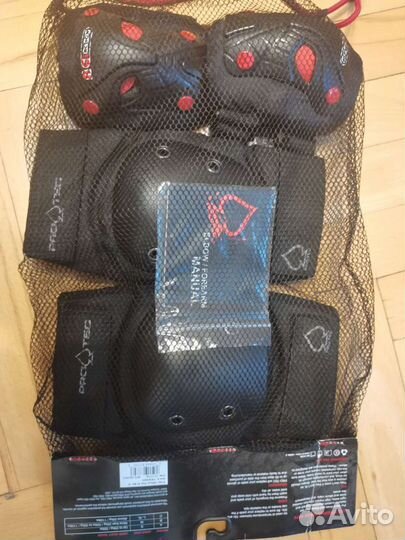 Защита для роликов размер s