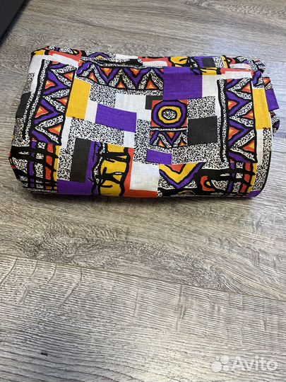 Бортики в кроватку