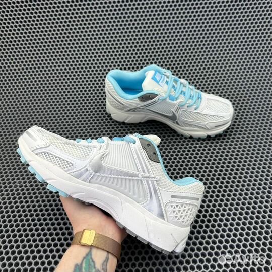 Кроссовки Nike Zoom Vomero 5 White Blue