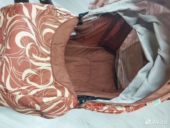 Коляска летняя