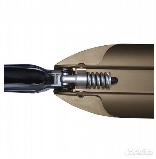 Самокат Micro Suspension взрослый