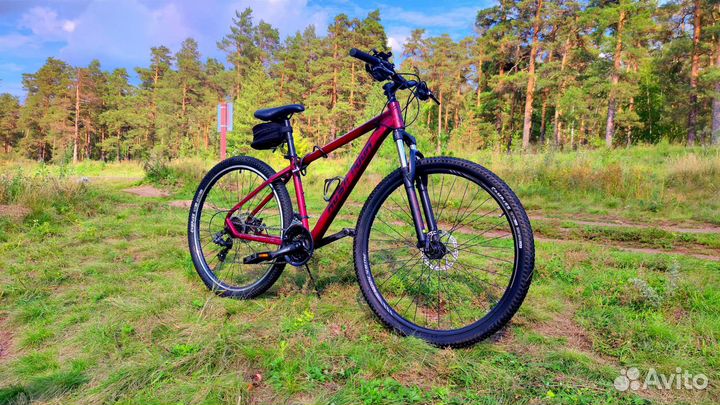 Велосипед Rush hour XS 925 17 рама 29 колеса