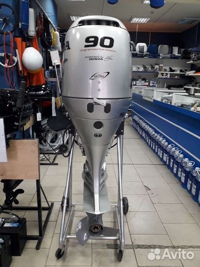 Honda BF90A 4т 2002г