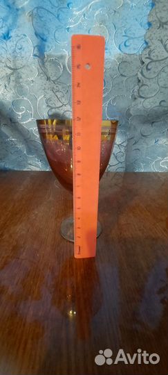 Фужеры СССР