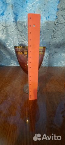 Фужеры СССР