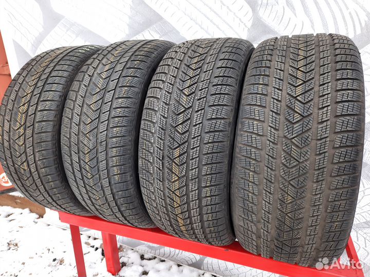 Pirelli Scorpion Winter 275/45 R20