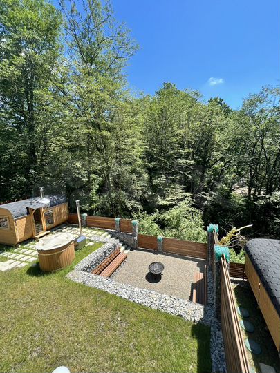 Коттедж 120 м² на участке 3,4 сот.