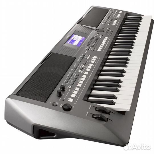 Yamaha S670 Синтезатор, аранжировочная станция