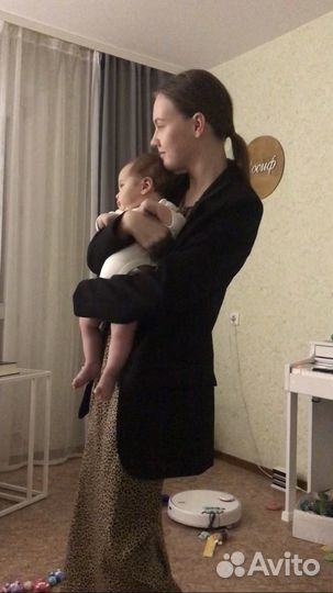 Няня для ребенка