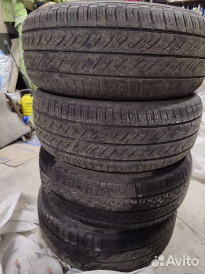 Yokohama Geolandar G95 225/55 R17