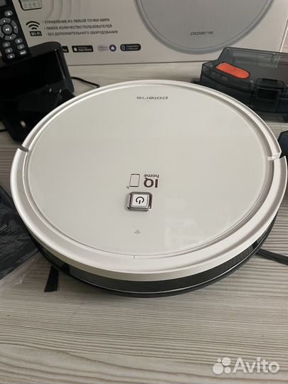 Робот пылесос polaris
