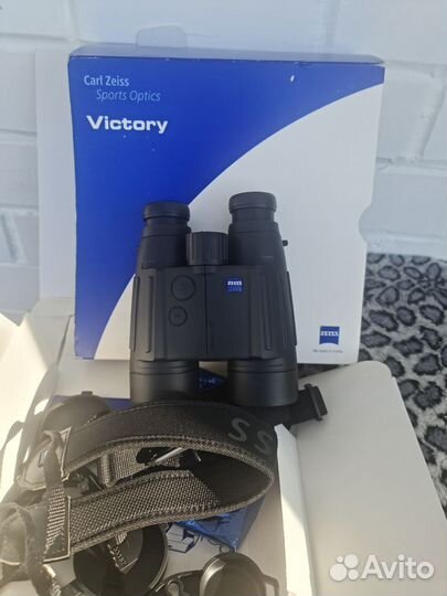 Бинокль carl zeiss victory