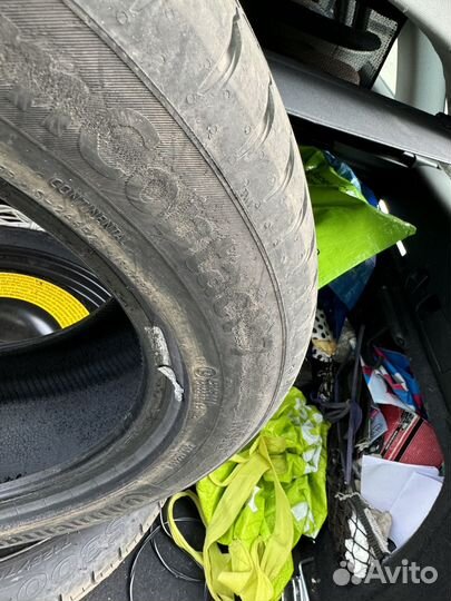 Continental ContiPremiumContact 7 225/50 R17 98Y