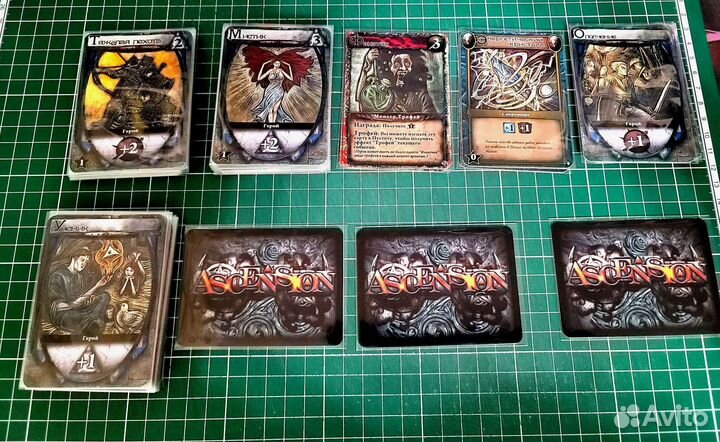 Ascension русская версия