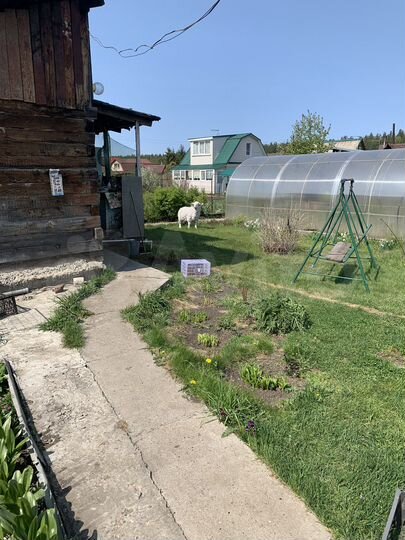 Дача 40 м² на участке 12 сот.