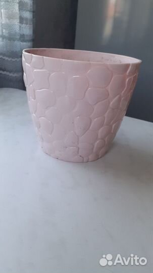 Комнатные горшки
