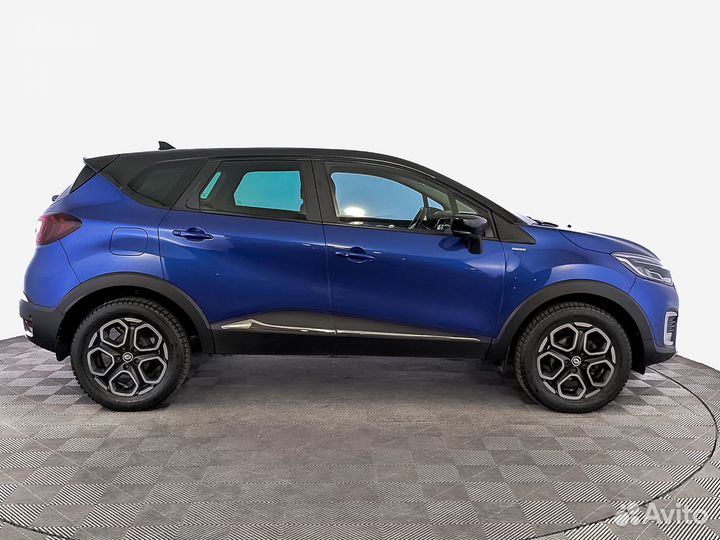 Renault Kaptur 1.3 CVT, 2020, 105 175 км