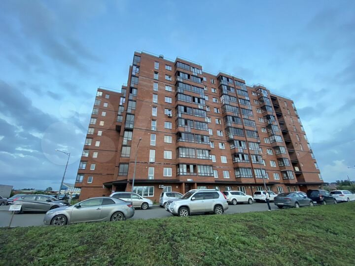 1-к. квартира, 36 м², 7/10 эт.