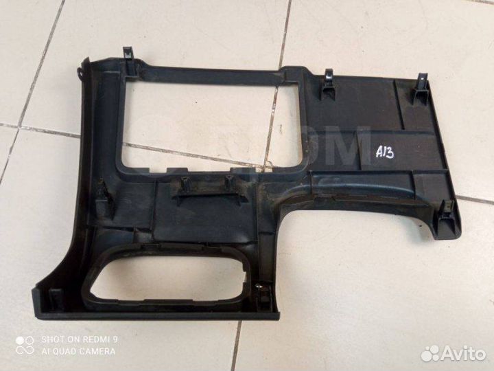 Накладка торпедо левая Chery Bonus A13