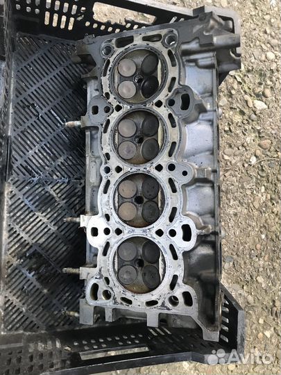 Запчасти на ford focus 2 двигатель гбц и коленвал