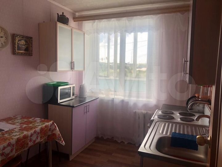 3-к. квартира, 60 м², 6/9 эт.