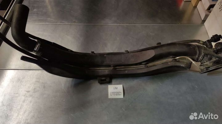 Горловина топливного бака Lifan Breez (520) 07-14