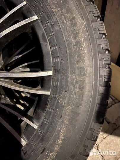 Колеса 5 108 r17