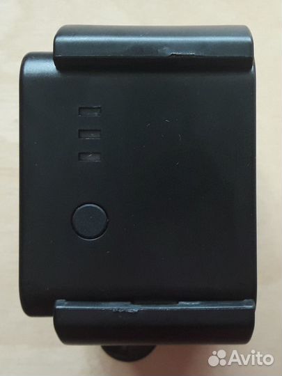 Аккумулятор дляGoPro5-6-7 SinomaxSM-GP-FB5 2400mah