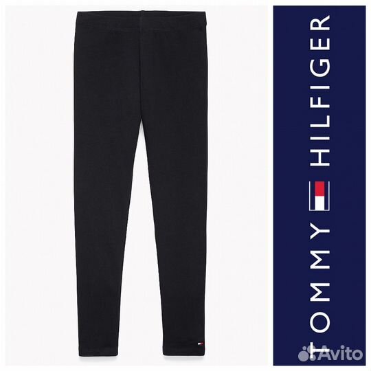 Легинсы/лосины для девочки Tommy Hilfiger