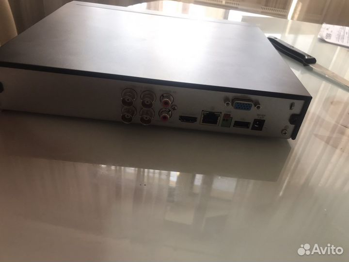 Видеорегистратор для видеонаблюдения в 4К