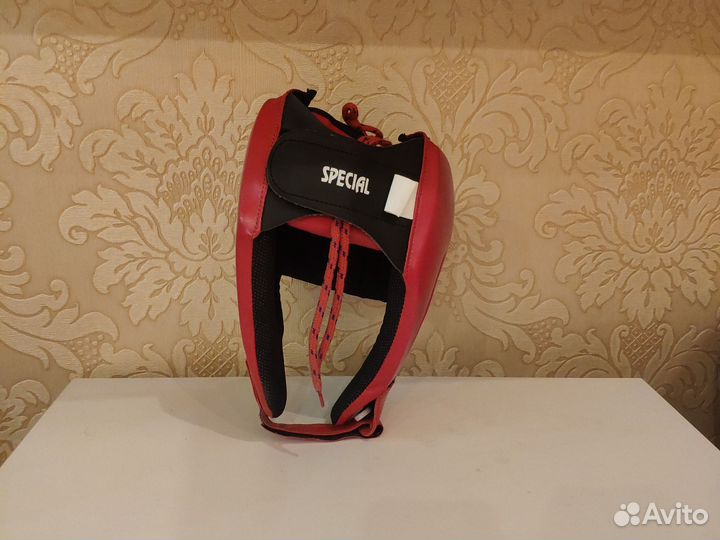 Шлем для боевого самбо,мма