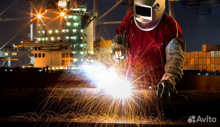 Сварщик в Луганск (мост )