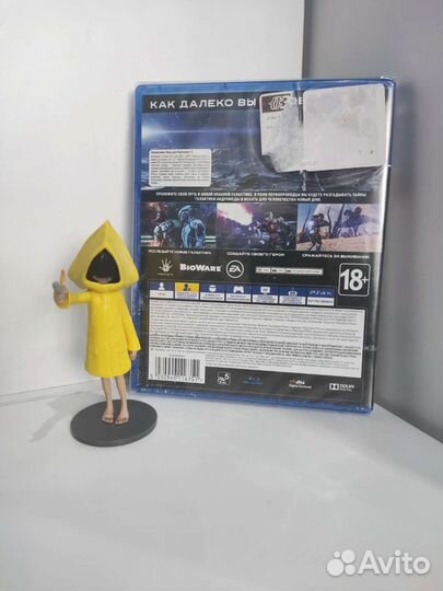 Mass effect andromeda ps4