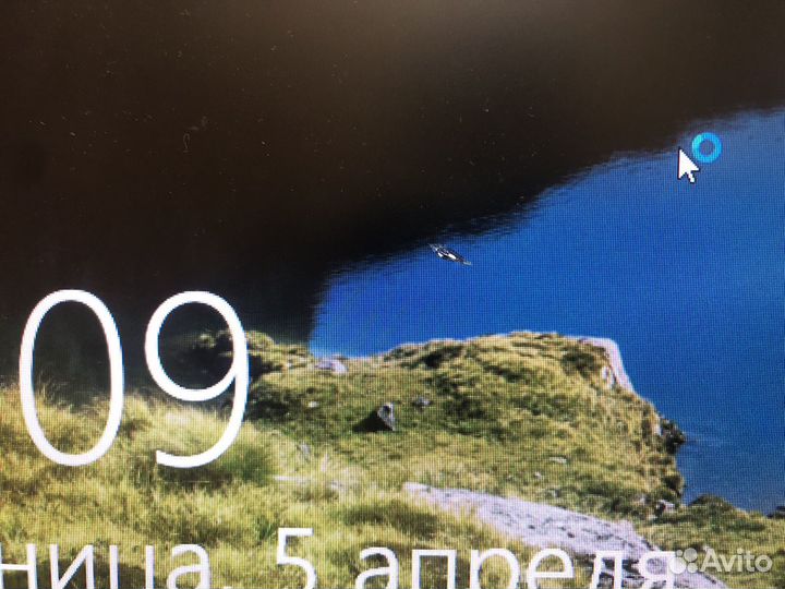 Монитор Philips 22 дюйма Широкоформатный