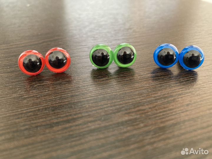 Глазки для игрушек