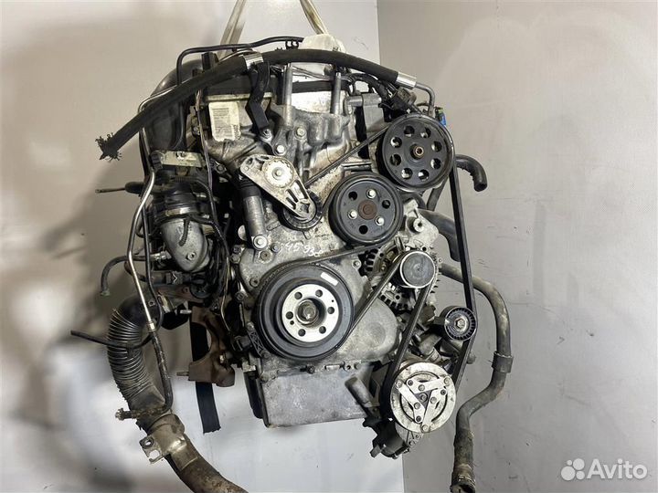 Двигатель Ford Mondeo 4 tnba 2012г