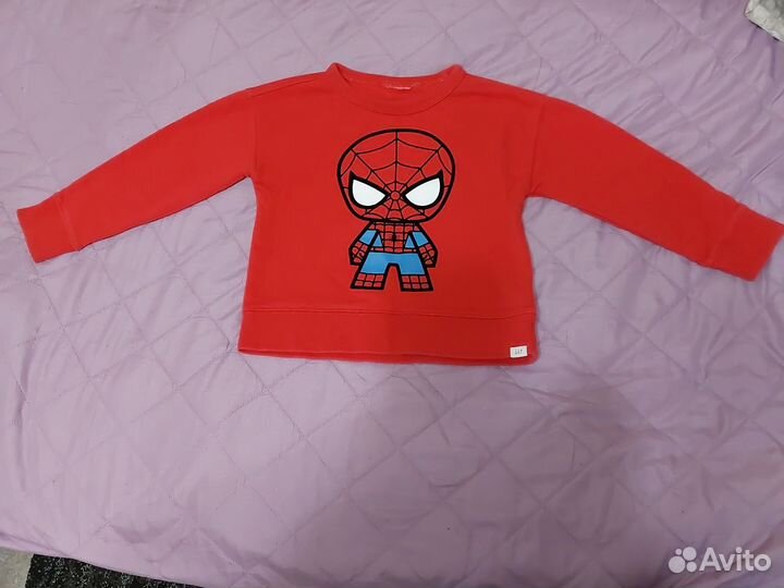 Толстовка детская gap