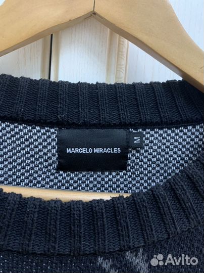 Yumms Marcelo Miracles sweater (S, M, XXL)