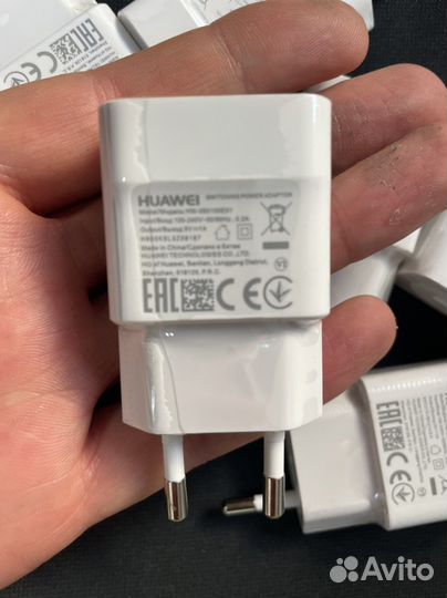 Блок зарядки huawei 1A оригинал