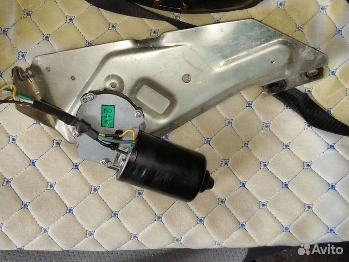 Мотор стеклоочистителя донг фенг